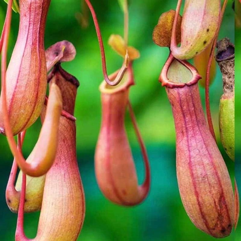 نهال گوشت خوار کوزه ای